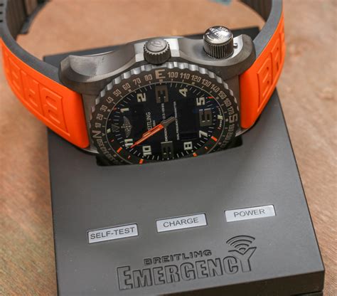 breitling emergency 2 goldsmiths|breitling antenna emergency.